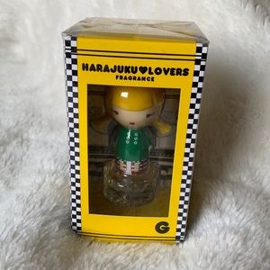 Harajuku🖤Lovers Fragrance - “Wicked Style” G
